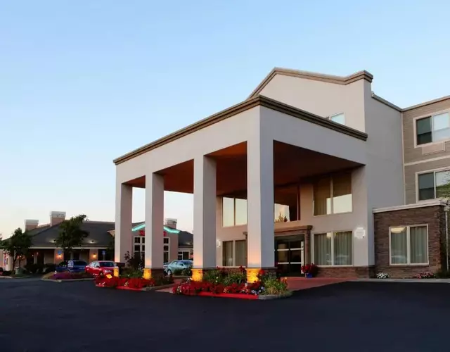 Four Points by Sheraton Portland East