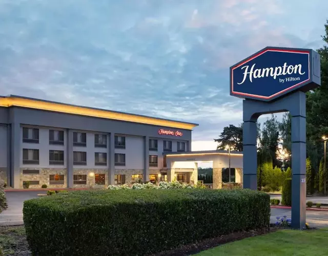 Hampton Inn Portland East