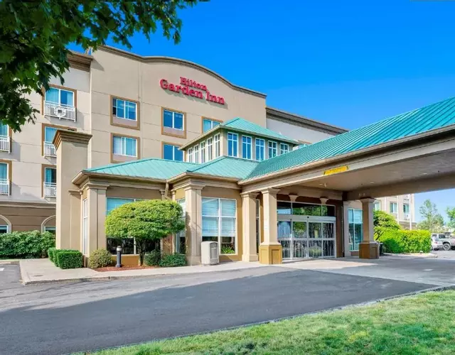 Hilton Garden Inn Portland Airport