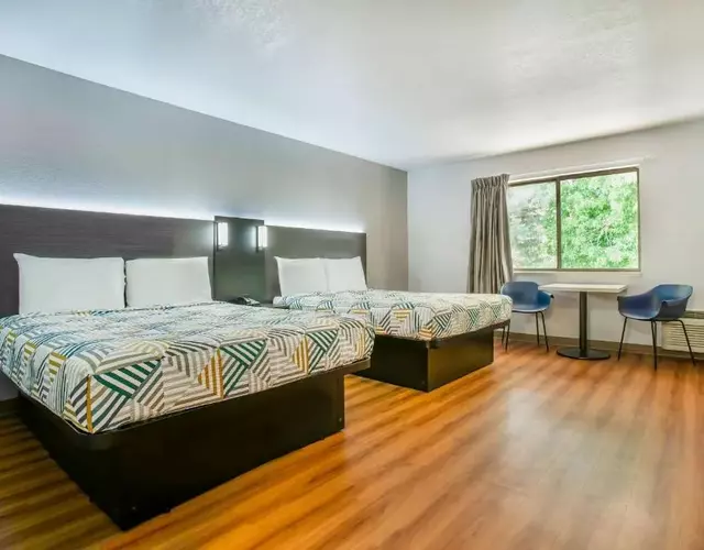 Motel 6-Gresham, OR - Portland