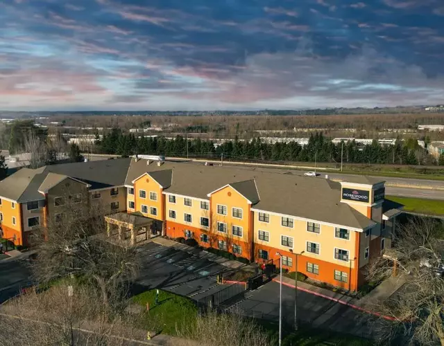 Rosewood Hotel- Portland East