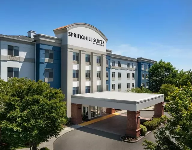 SpringHill Suites by Marriott Portland Vancouver