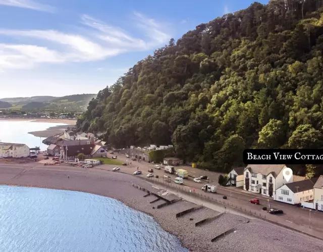 Beach View Cottage Minehead