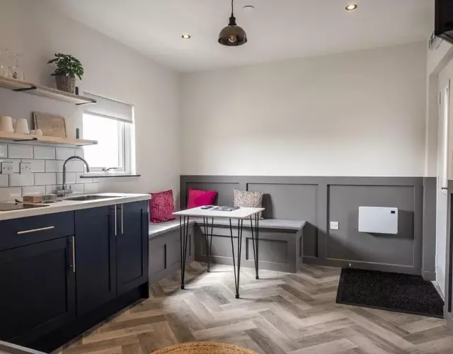 Goodstay Lodges by Urban Space