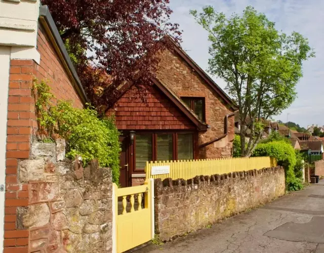 Minehead mews cottage