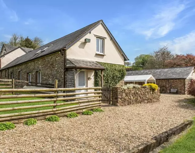Quarme Cottage Wheddon Cross