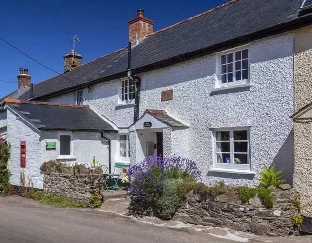 Syms Cottage Cutcombe