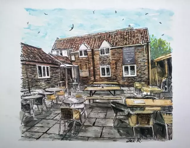 The New Inn Halse