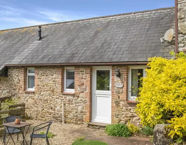 Winsford Cottage Wheddon Cross