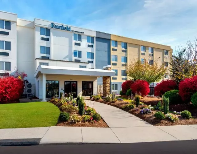 Fairfield by Marriott Inn & Suites Wallingford New Haven