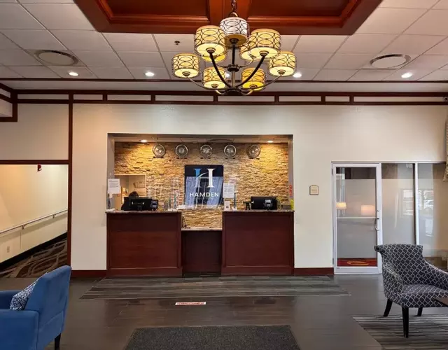 Hamden Hotel and Suites HAMDEN - NEW HAVEN