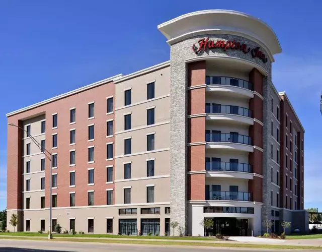 Hampton Inn Cedar Falls Downtown, Ia
