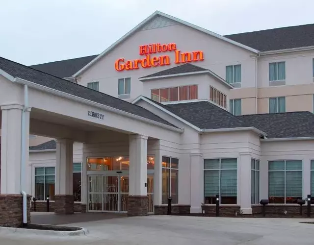 Hilton Garden Inn Cedar Falls Conference Center