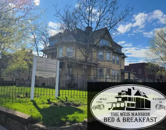 The Weis Mansion Bed and Breakfast