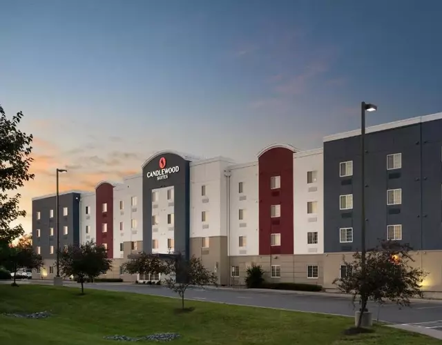 Candlewood Suites Watertown Fort Drum by IHG