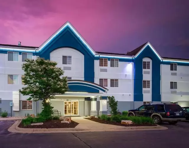 Best Western Plus Wausau-Rothschild Hotel