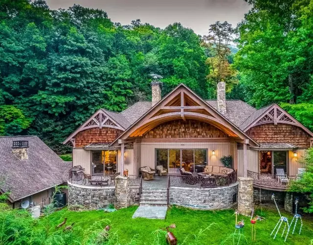 Eagles Nest at Big Bear Estates