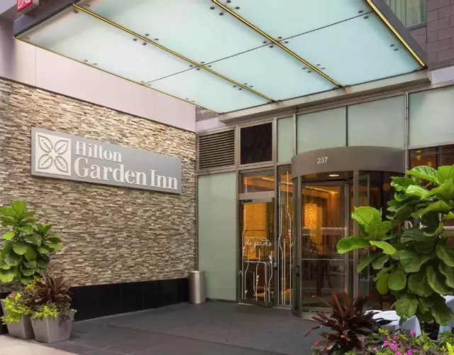 Hilton Garden Inn New York Central Park South-Midtown West