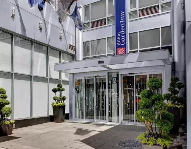 Hilton Garden Inn New York/Manhattan-Chelsea