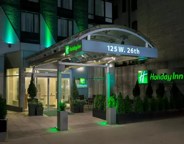 Holiday Inn Manhattan 6th Ave - Chelsea by IHG
