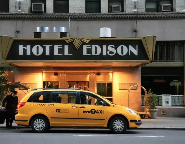 Hotel Edison Times Square
