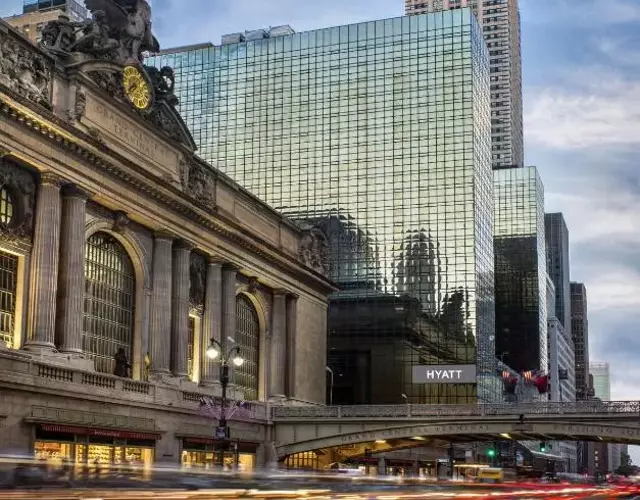 Hyatt Grand Central New York