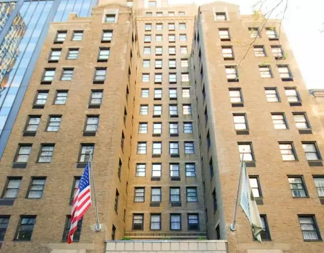 San Carlos Hotel New York