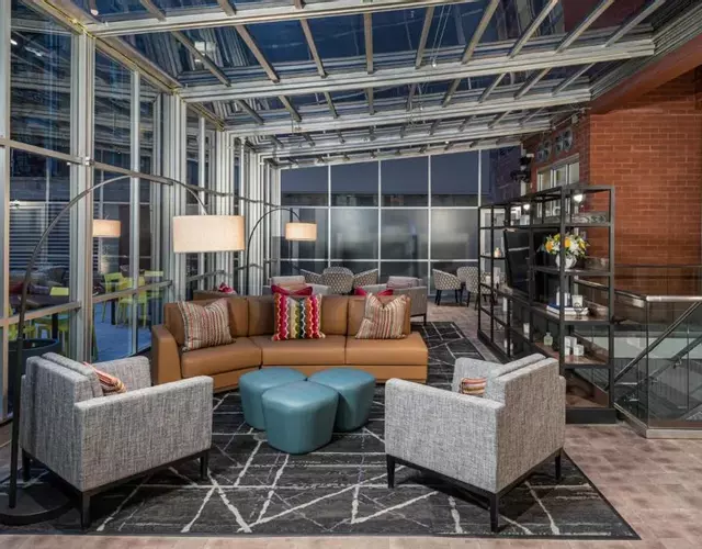 voco Times Square South New York by IHG