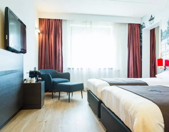 Bastion Hotel Amsterdam Amstel