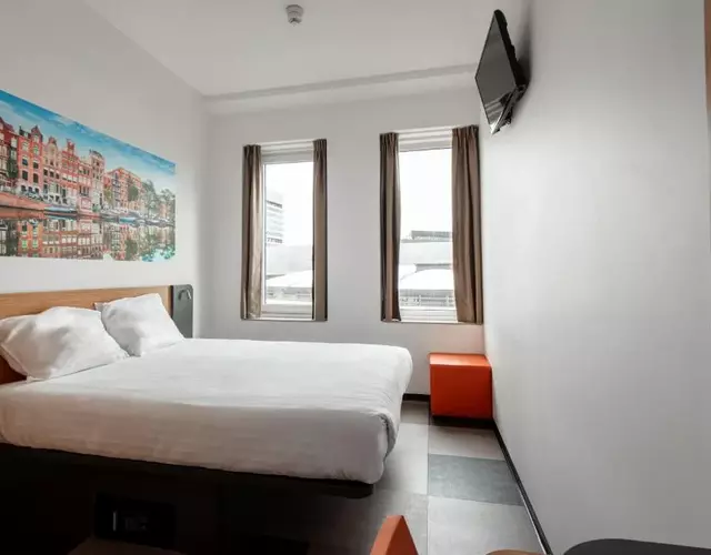 easyHotel Amsterdam Arena Boulevard