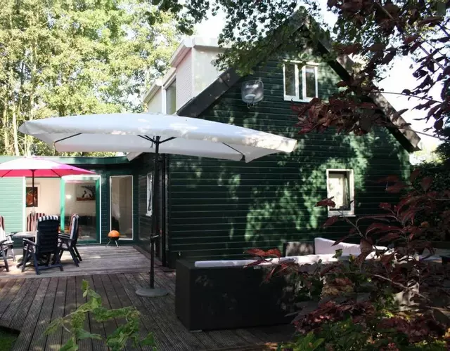 Holiday Home De Zuwe - Loosdrecht