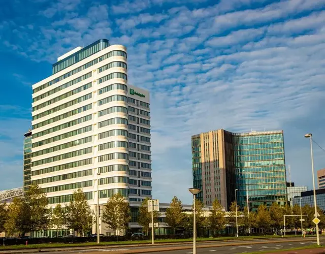 Holiday Inn Express Amsterdam Arena Towers by IHG
