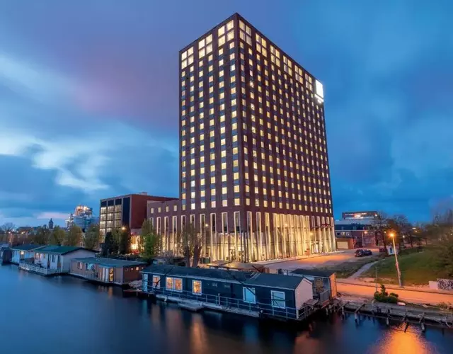 Leonardo Royal Hotel Amsterdam