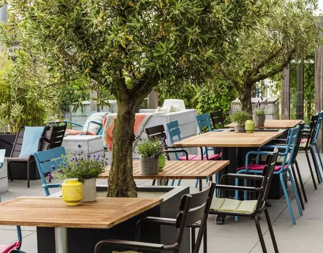 Mercure Amsterdam City Hotel