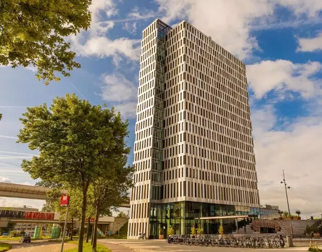 Postillion Hotel Amsterdam