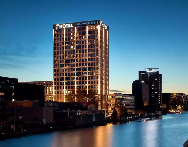Van der Valk Hotel Amsterdam - Amstel