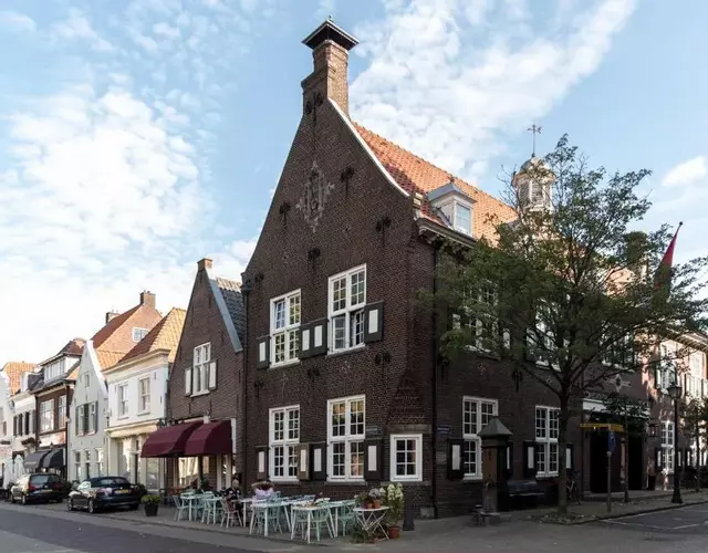 Vesting Hotel Naarden