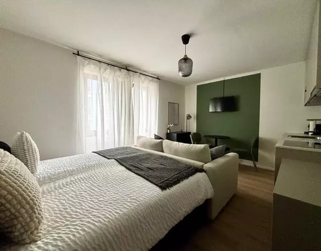 Beautiful Renovated Apartment in Lorrach