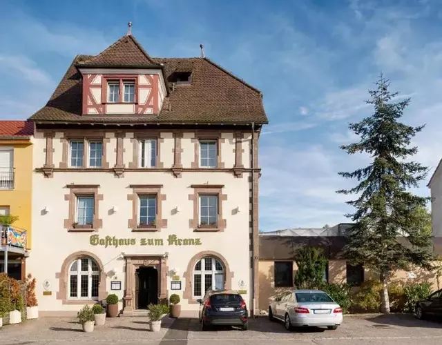 Gasthaus zum Kranz