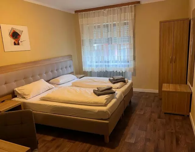 Hotel zur Post limburg Bad camberg