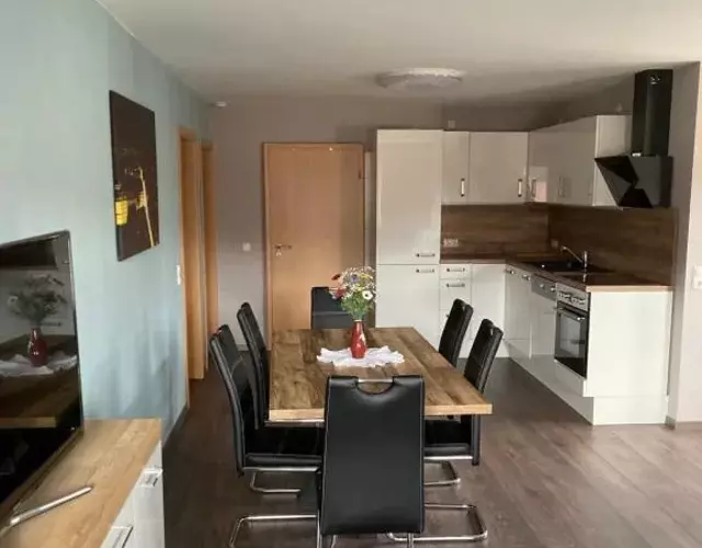 Ferienwohnung Am Schlosspark Ettersburg bei Weimar