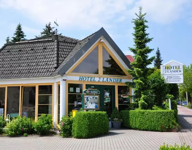 Hotel Zwei Länder