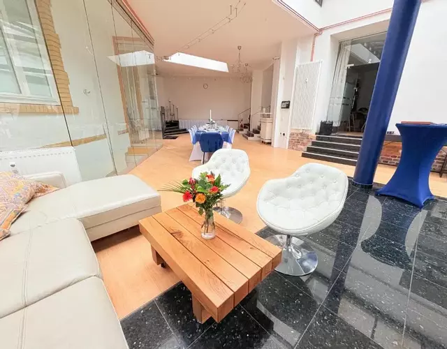 Komfortable XL Ferienwohnung für Familien und Gruppen bis 10 Pers - Erfurt City Hauptbahnhof - gratis Parkplatz - WLAN