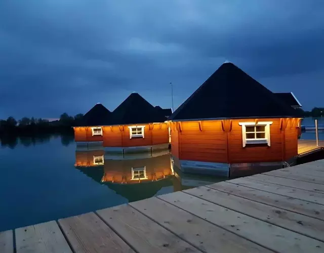 Maritime Freizeit Camp "MFC" Erfurter Seen