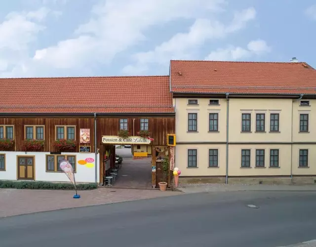 Pension-Café-Libelle