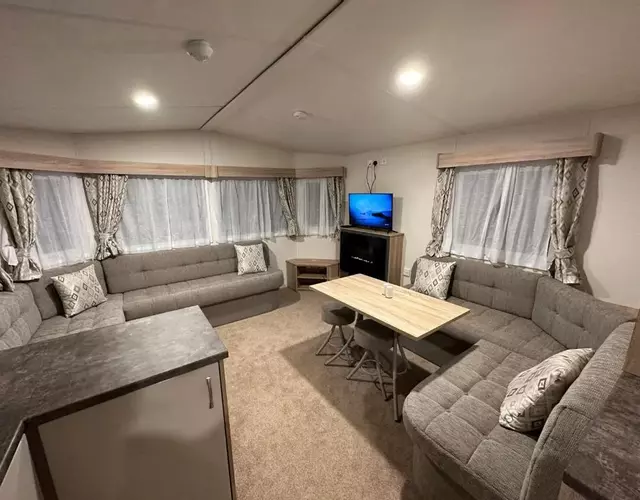 Billing Aquadrome Luxury Static Caravan