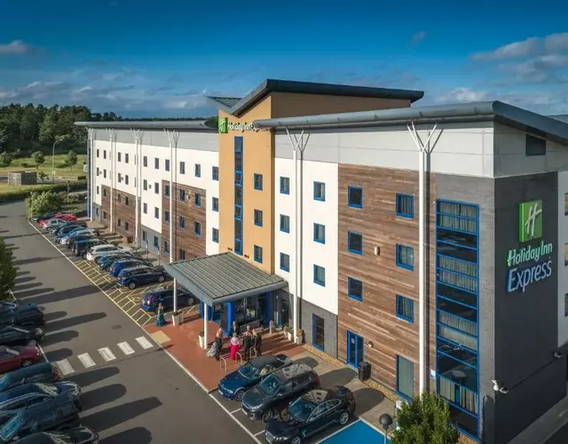 Holiday Inn Express Kettering by IHG