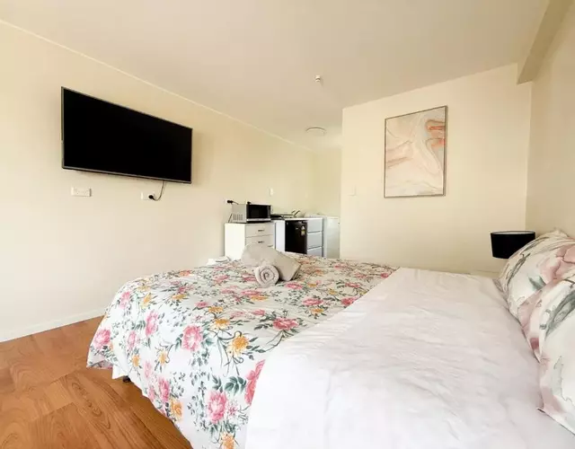 Kilbirnie Studio Near Everything