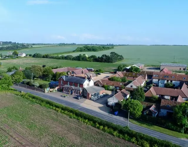 Titchwell Manor Hotel