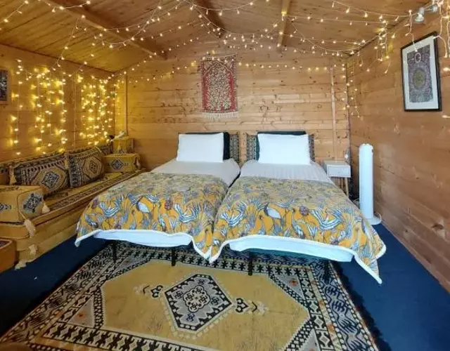 Pilgrims of the Goddess